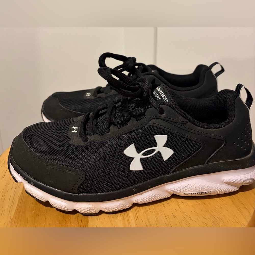 UA Charged Assert Women’s Running Shoes